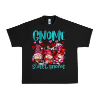 Black gnome sweet gnomes olivia Urban Heavy Tee - OliviaCreatesArt