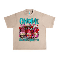 French Oak gnome sweet gnomes olivia Urban Heavy Tee - OliviaCreatesArt