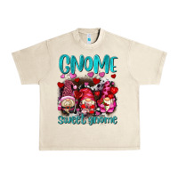 Sandshell gnome sweet gnomes olivia Urban Heavy Tee - OliviaCreatesArt
