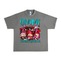 Tornado gnome sweet gnomes olivia Urban Heavy Tee - OliviaCreatesArt
