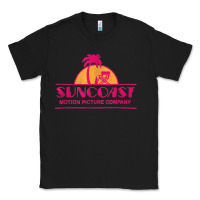 Black suncoast music movie retro vintage t shirt Classic Tee - maiPhamDesign