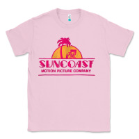 Bubblegum Pink suncoast music movie retro vintage t shirt Classic Tee - maiPhamDesign