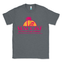 Charcoal Heather suncoast music movie retro vintage t shirt Classic Tee - maiPhamDesign
