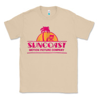 Mushroom suncoast music movie retro vintage t shirt Classic Tee - maiPhamDesign