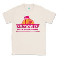 Natural suncoast music movie retro vintage t shirt Classic Tee - maiPhamDesign