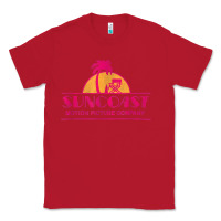 Red suncoast music movie retro vintage t shirt Classic Tee - maiPhamDesign