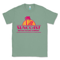Sage suncoast music movie retro vintage t shirt Classic Tee - maiPhamDesign
