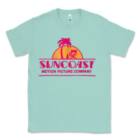 Seafoam suncoast music movie retro vintage t shirt Classic Tee - maiPhamDesign