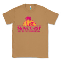 Toasted Coconut suncoast music movie retro vintage t shirt Classic Tee - maiPhamDesign