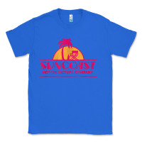 True Royal suncoast music movie retro vintage t shirt Classic Tee - maiPhamDesign