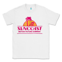White suncoast music movie retro vintage t shirt Classic Tee - maiPhamDesign