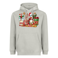 Moon Dust santa fuel coffee cups Heavyweight Hoodie - AdoDesignShop
