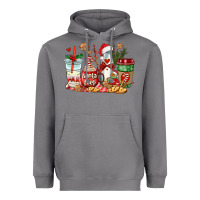 Storm santa fuel coffee cups Heavyweight Hoodie - AdoDesignShop