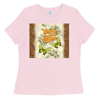 Bubblegum Pink beauty from ashes Ladies Tee - TumblerDesignByShophia