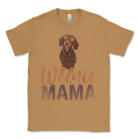 Toasted Coconut Dog Lover Women Gift Weenie Mama Pet Mom Wiener Dachshund Classic Tee - maiPhamDesign