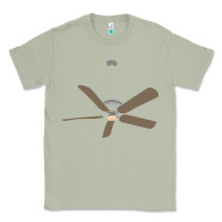 Matcha ceiling fan lazy diy halloween costume funny easy t shirt Classic Tee - maiPhamDesign