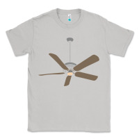 Moon Dust ceiling fan lazy diy halloween costume funny easy t shirt Classic Tee - maiPhamDesign