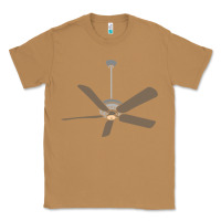 Toasted Coconut ceiling fan lazy diy halloween costume funny easy t shirt Classic Tee - maiPhamDesign