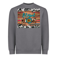 Storm blessed mom Heavyweight Sweatshirt - Artiststas