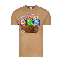 Vintage Camel Easter eggs  Easter Day Vintage Tee - CowGirlArtShop