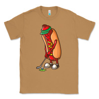 Toasted Coconut Funny Golfing Hot Dog Golf Gifts Shirts for Men Boys Golfer Classic Tee - maiPhamDesign