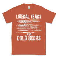 Copper liberal tears and cold beers   funny political t shirt Classic Tee - maiPhamDesign