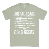 Matcha liberal tears and cold beers   funny political t shirt Classic Tee - maiPhamDesign