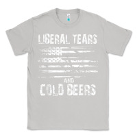 Moon Dust liberal tears and cold beers   funny political t shirt Classic Tee - maiPhamDesign