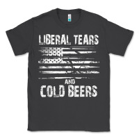 Smoke liberal tears and cold beers   funny political t shirt Classic Tee - maiPhamDesign
