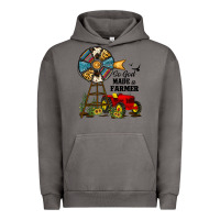 Pigment Tornado so god made a farmer Urban Hoodie - JahusDesignShop