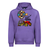 Tulip so god made a farmer Urban Hoodie - JahusDesignShop