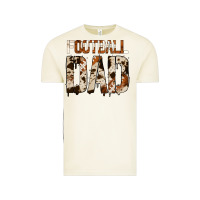 Vintage Arctic no background american football dad Vintage Tee - Jasminsmagicworld
