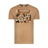 Vintage Camel no background american football dad Vintage Tee - Jasminsmagicworld