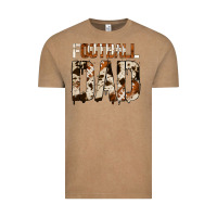 Vintage Coffee no background american football dad Vintage Tee - Jasminsmagicworld