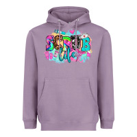 Lavender scrub life Heavyweight Hoodie - AdoDesignShop
