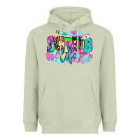 Matcha scrub life Heavyweight Hoodie - AdoDesignShop
