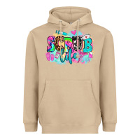 Mushroom scrub life Heavyweight Hoodie - AdoDesignShop