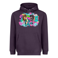 Plum scrub life Heavyweight Hoodie - AdoDesignShop