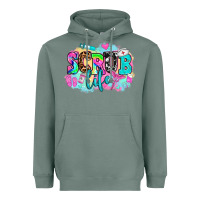 Sage scrub life Heavyweight Hoodie - AdoDesignShop