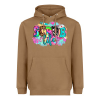 Toasted Coconut scrub life Heavyweight Hoodie - AdoDesignShop