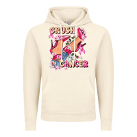 Vintage Artic Crush Breast Cancer Vintage Hoodie - FaDigitalArtStudio