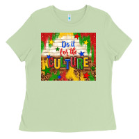 Matcha do it for the culture Ladies Tee - TumblerDesignByShophia
