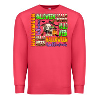 Cardinal halloween Premium Sweatshirt - AdoDesignShop