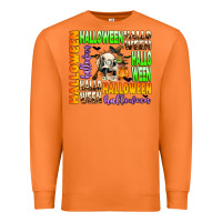 Carrot halloween Premium Sweatshirt - AdoDesignShop