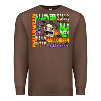 Chestnut halloween Premium Sweatshirt - AdoDesignShop
