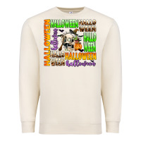 Sandshell halloween Premium Sweatshirt - AdoDesignShop
