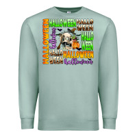 Seafoam halloween Premium Sweatshirt - AdoDesignShop