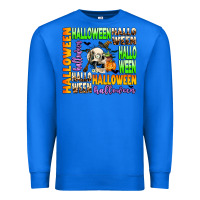 True Royal halloween Premium Sweatshirt - AdoDesignShop