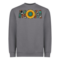 Storm sunflower mom Heavyweight Sweatshirt - Artiststas