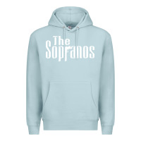 Blue Mist the sopranos Premium Hoodie - maiPhamDesign